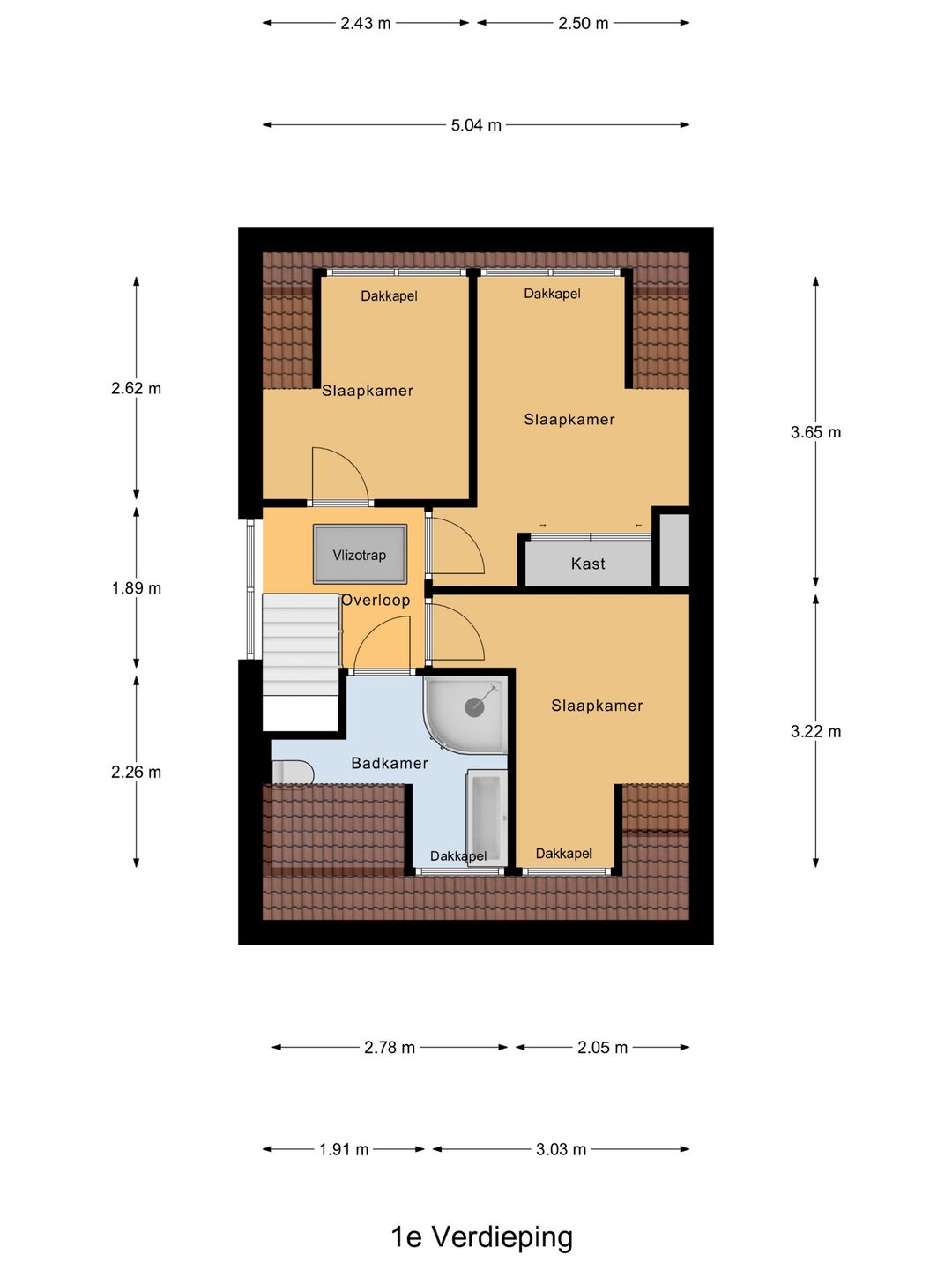 Foto 41 van Burgemeester Vonklaan 22