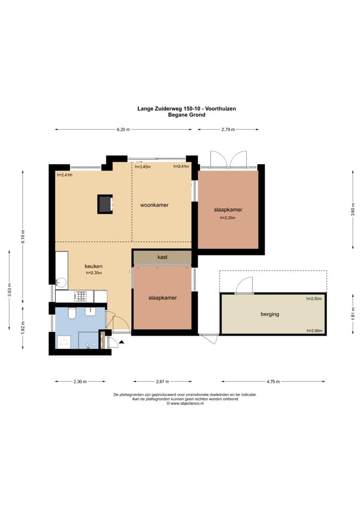 Foto 23 van Lange Zuiderweg 150-10