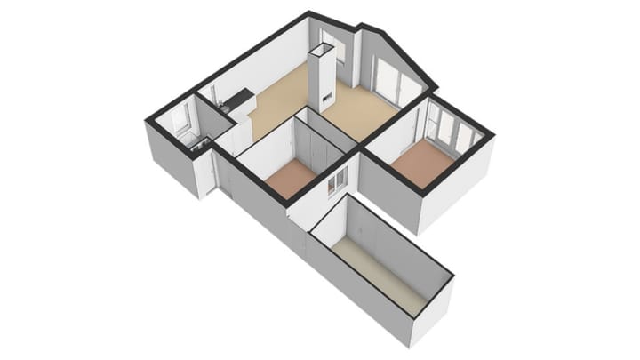 Foto 25 van Lange Zuiderweg 150-10