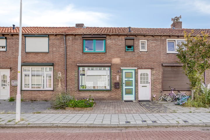 Bosjesweg 36