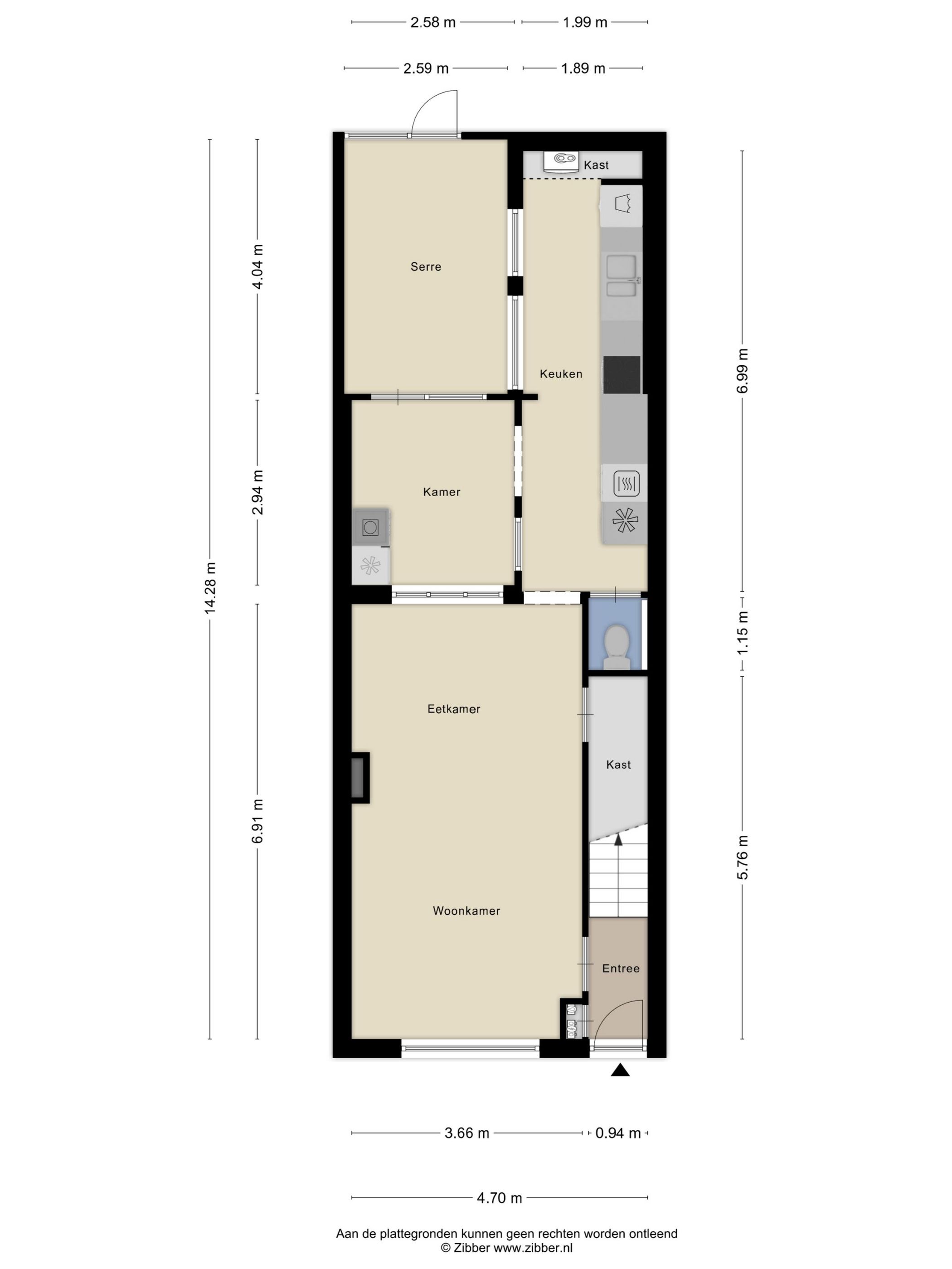 Foto 18 van Bosjesweg 36