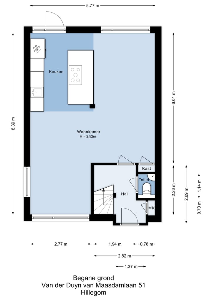 Foto 46 van Van der Duyn van Maasdamlaan 51