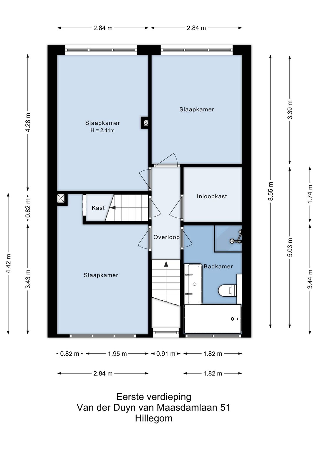 Foto 47 van Van der Duyn van Maasdamlaan 51