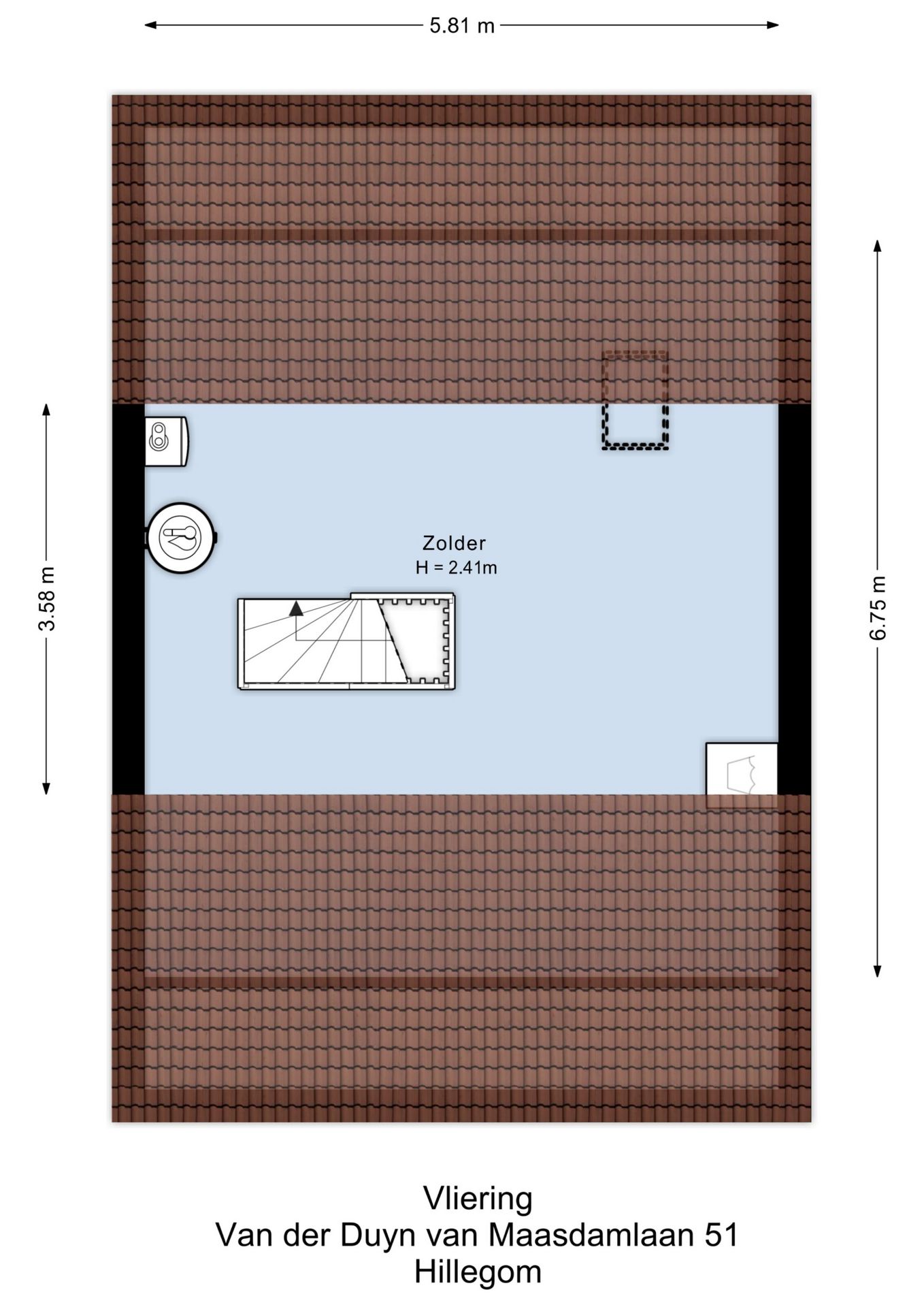 Foto 48 van Van der Duyn van Maasdamlaan 51