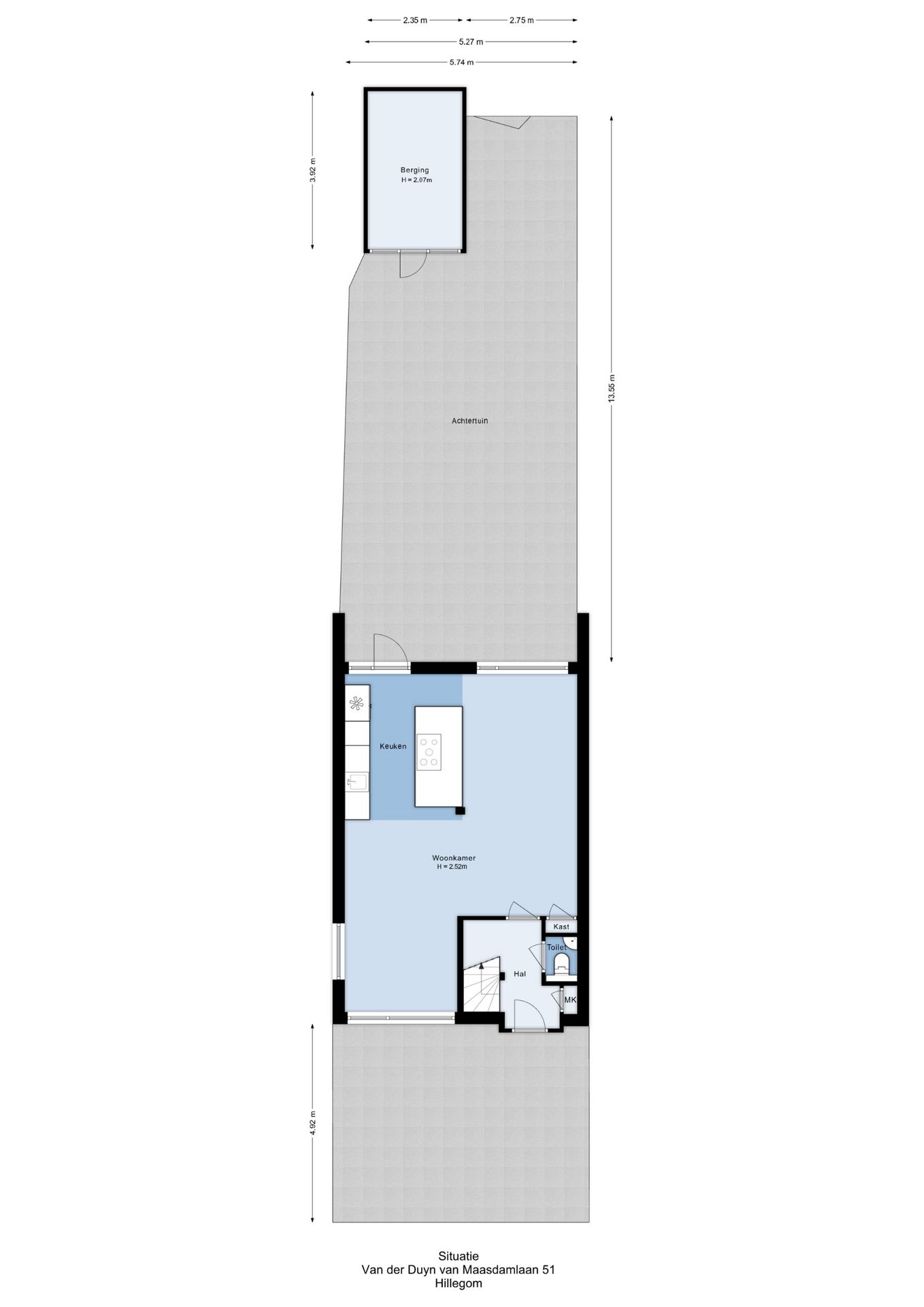 Foto 49 van Van der Duyn van Maasdamlaan 51