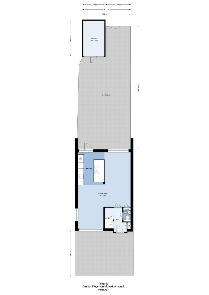 Foto 49 van Van der Duyn van Maasdamlaan 51