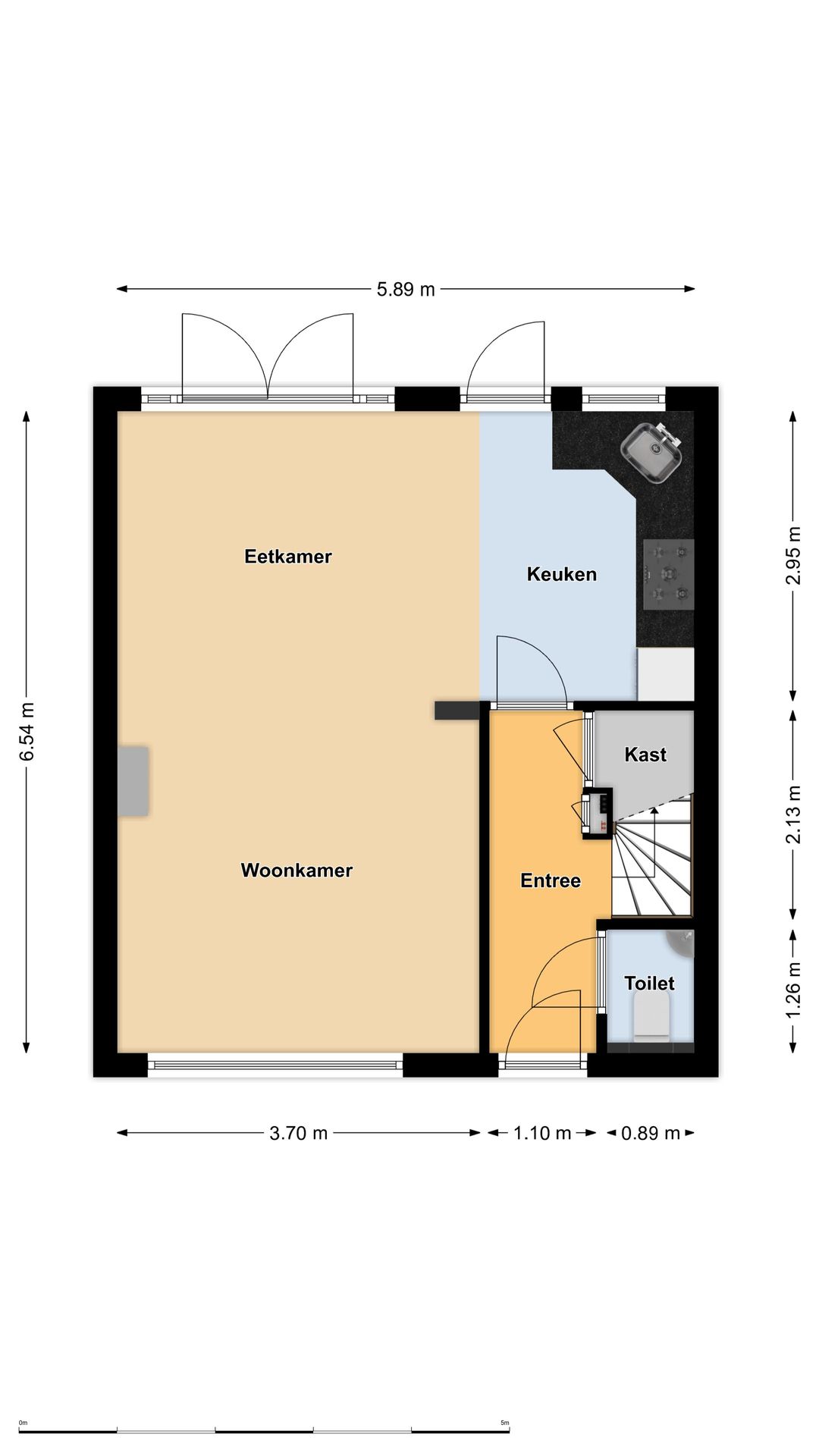 Foto 23 van Plevierenlaan 36