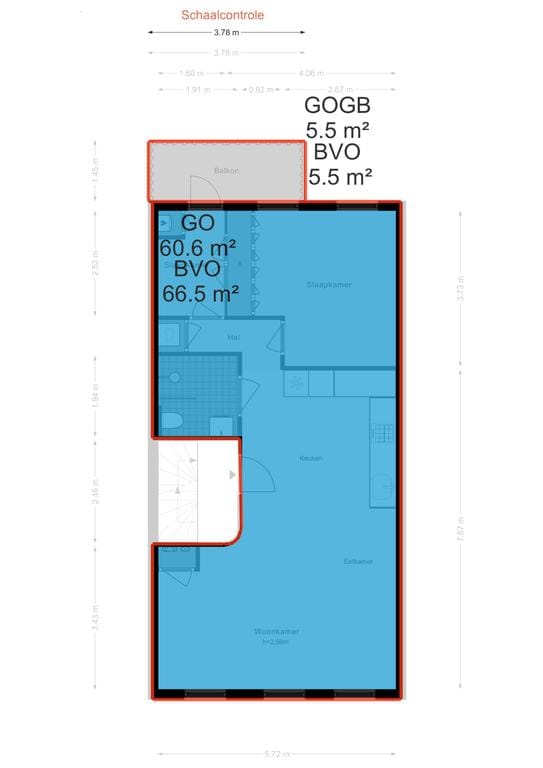 Photo 31 of Gerard Doustraat 228-1