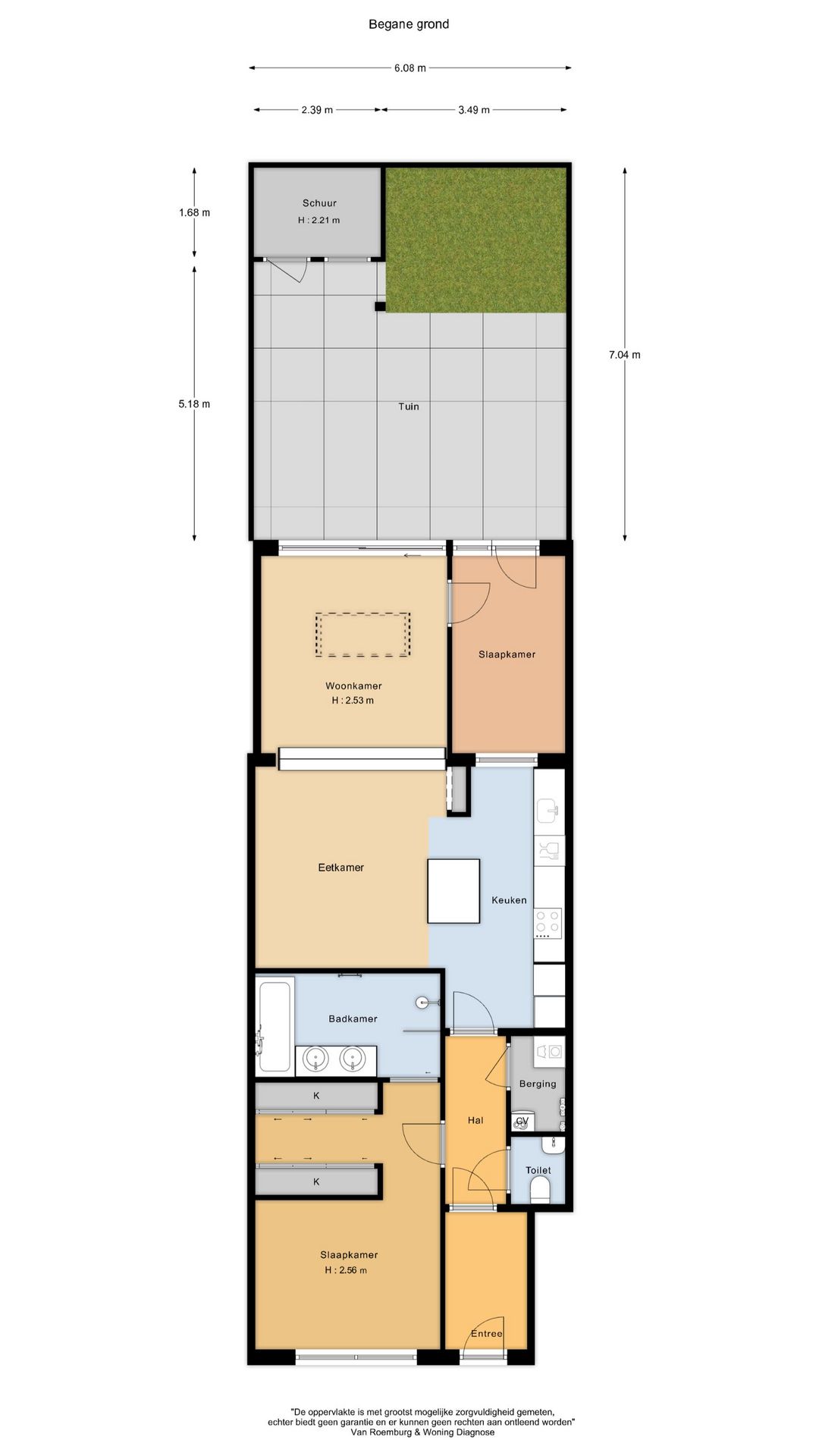 Photo 13 of Hectorstraat 7-H