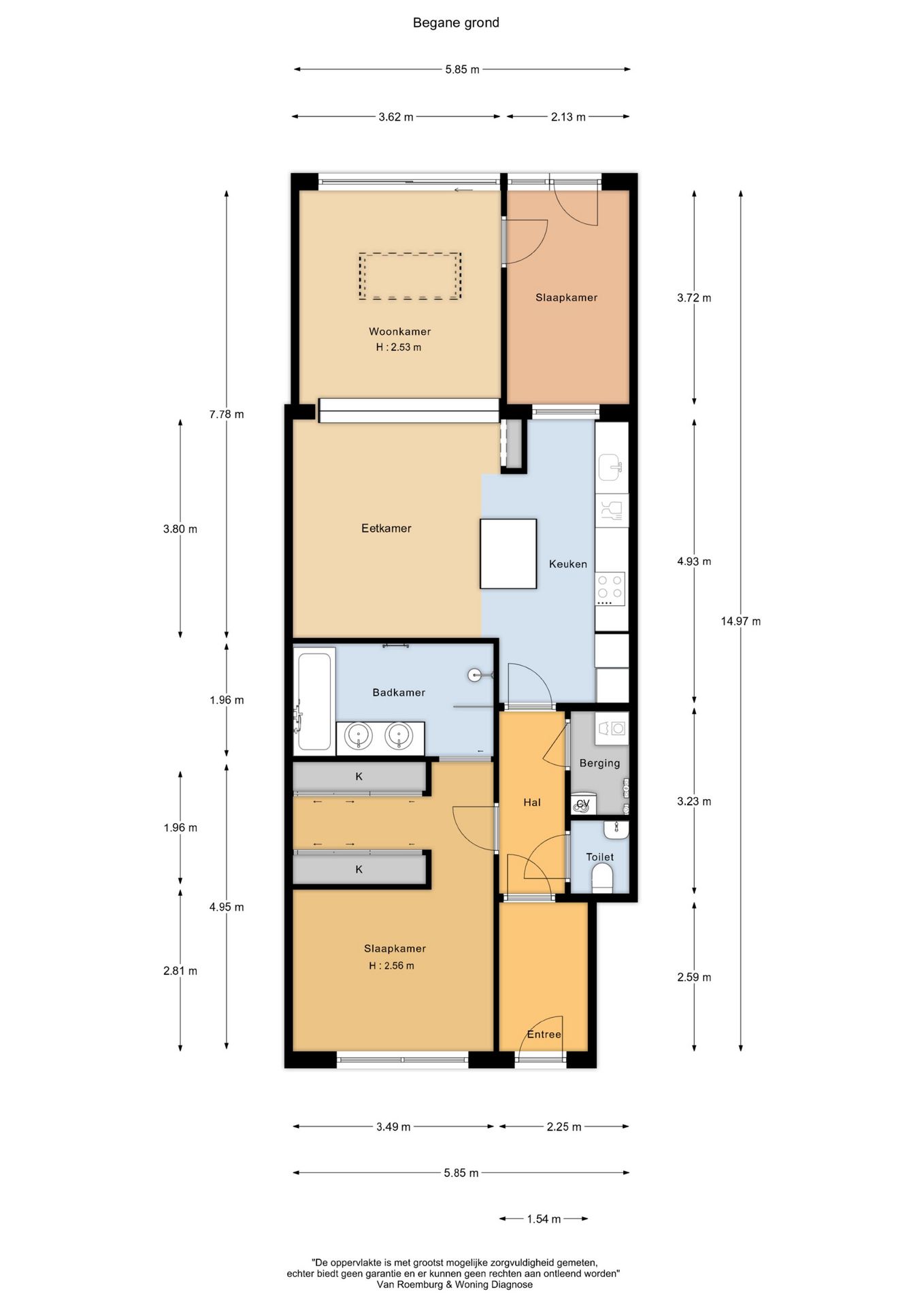 Photo 25 of Hectorstraat 7-H