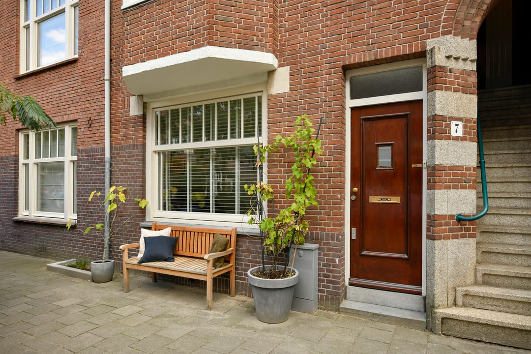Photo 23 of Hectorstraat 7-H