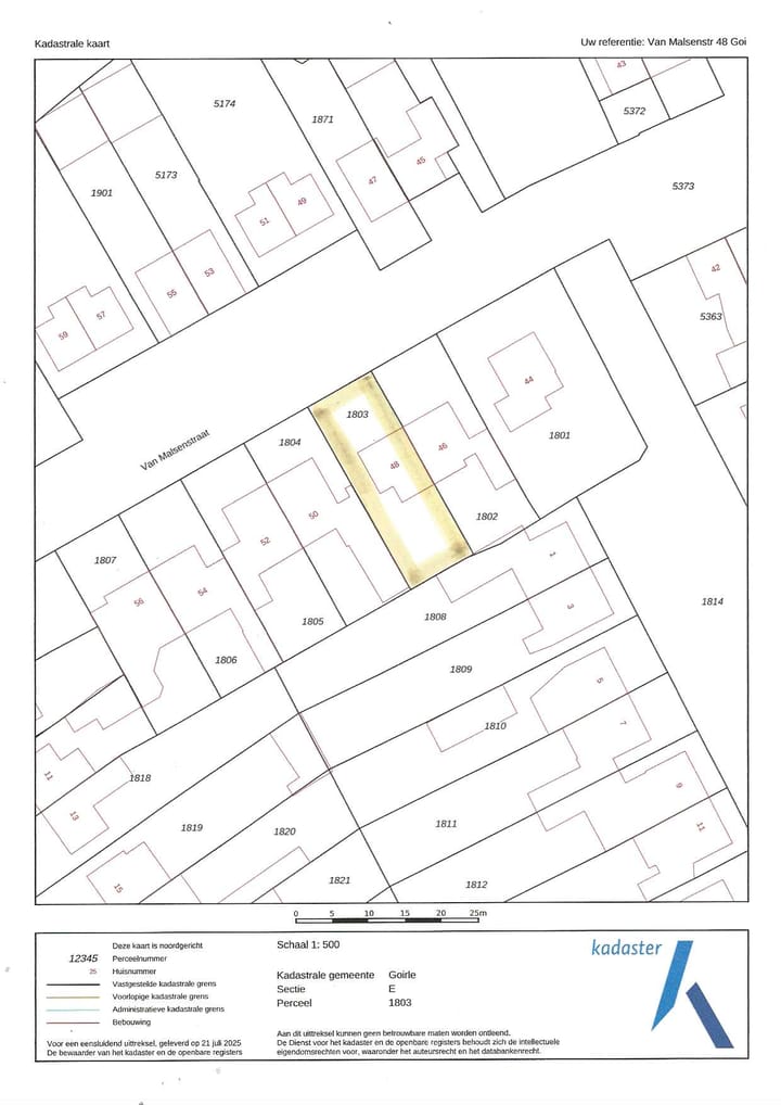 Photo 39 of Van Malsenstraat 48