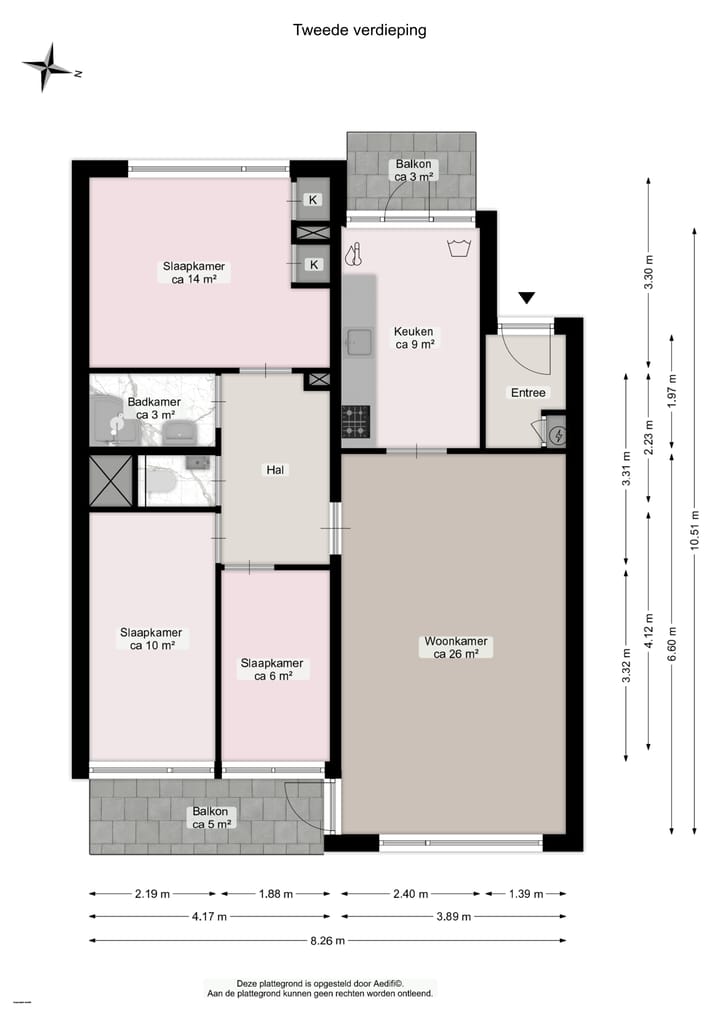 Foto 36 van Plutolaan 46