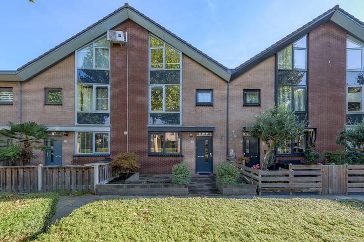 Photo 1 of Radio Oranjelaan 21