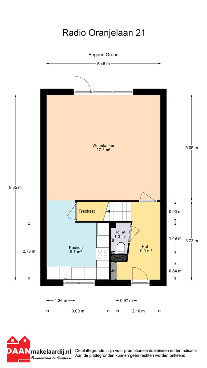 Photo 47 of Radio Oranjelaan 21