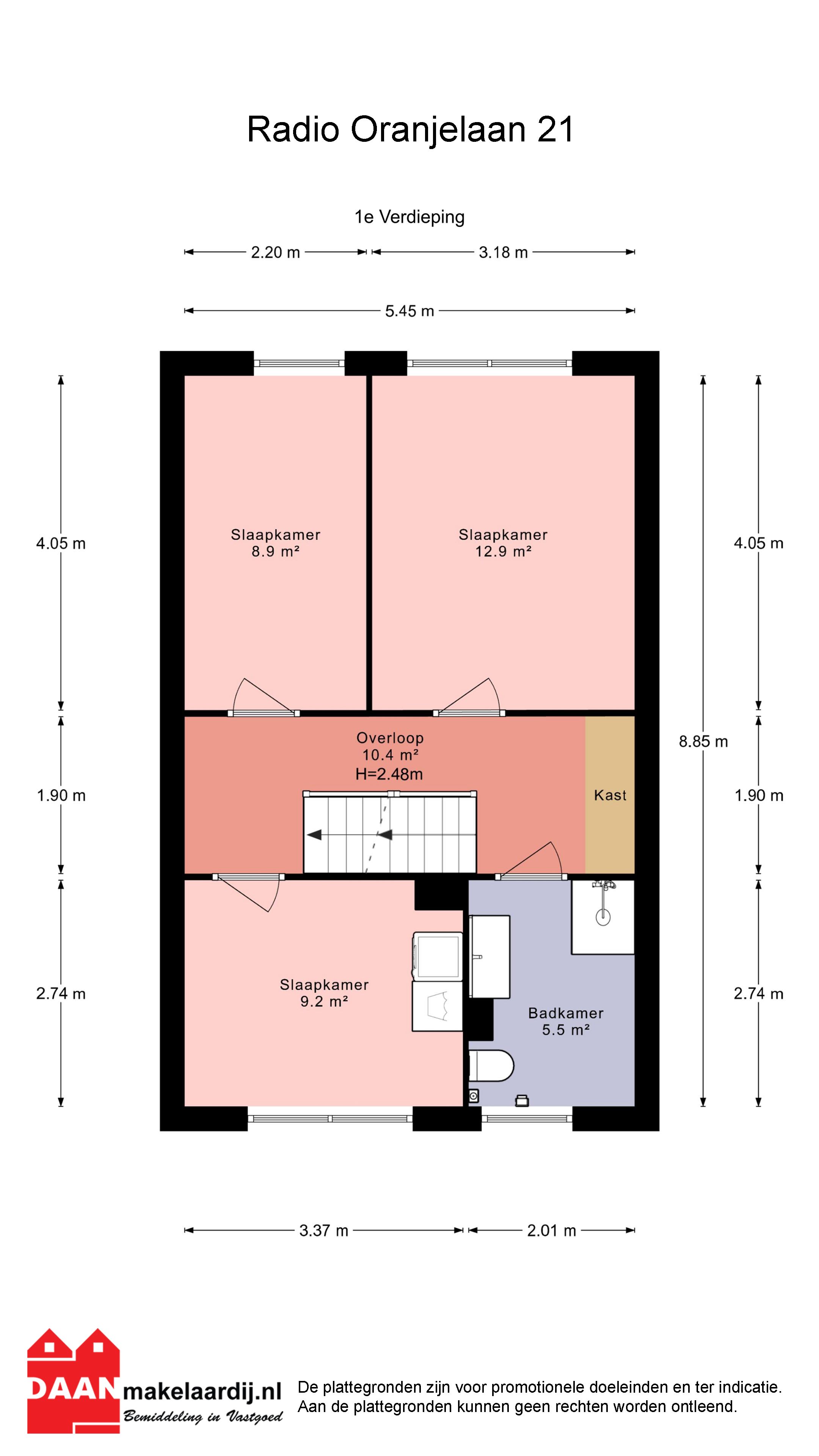 Foto 48 van Radio Oranjelaan 21