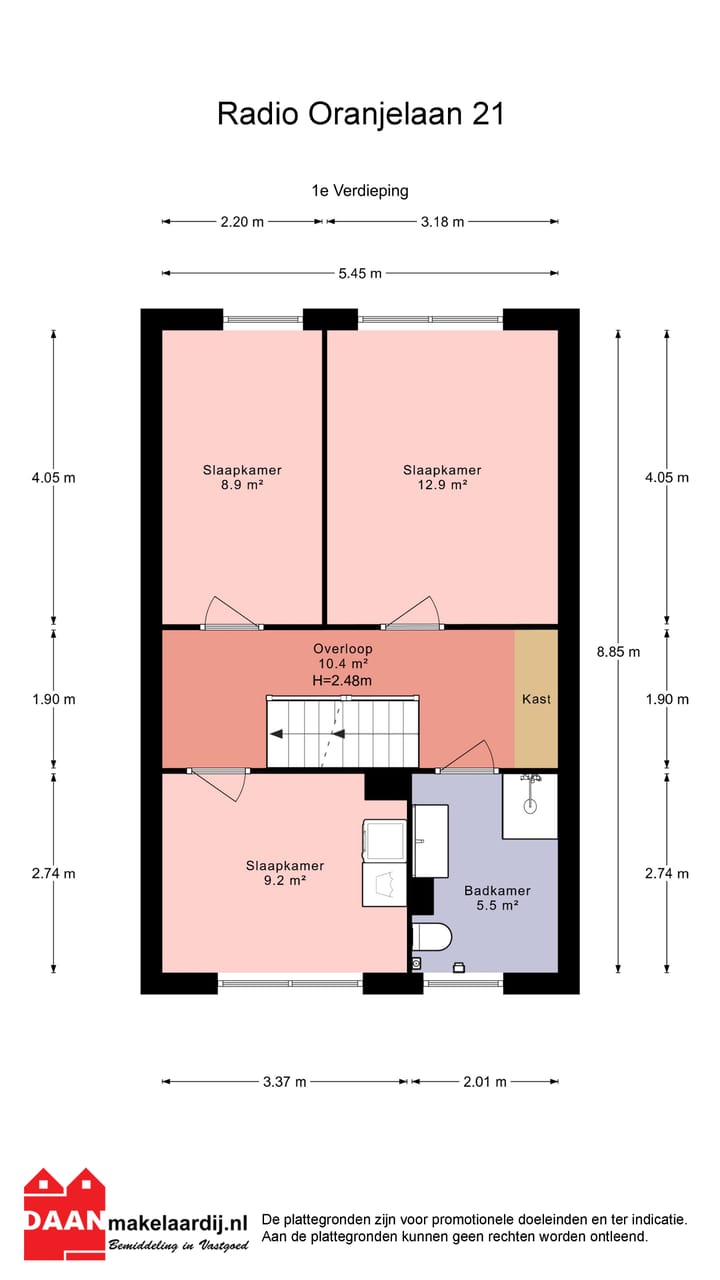Photo 48 of Radio Oranjelaan 21