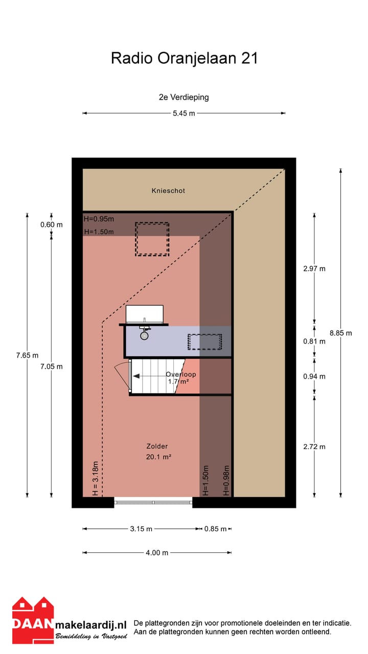 Photo 49 of Radio Oranjelaan 21
