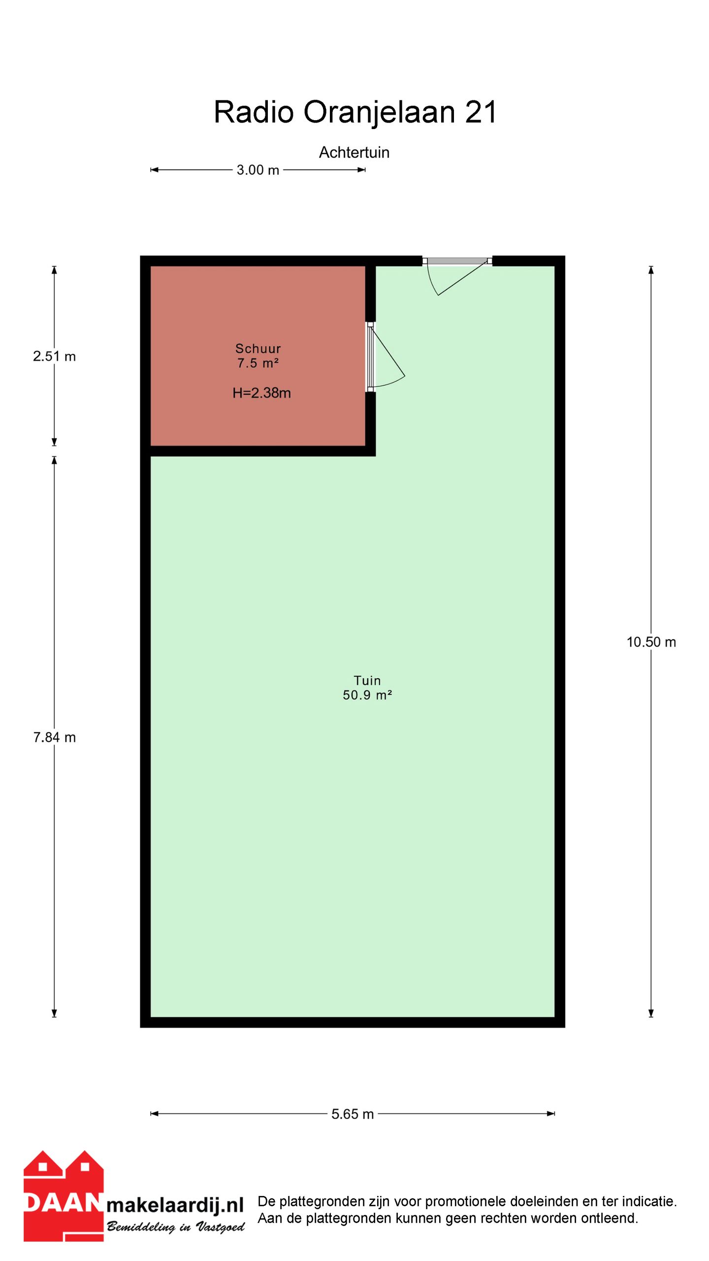 Foto 50 van Radio Oranjelaan 21
