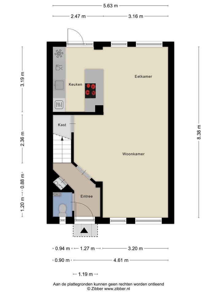 Foto 40 van Annecyhof 7