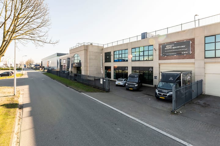 Gewenten 43-a, Roosendaal