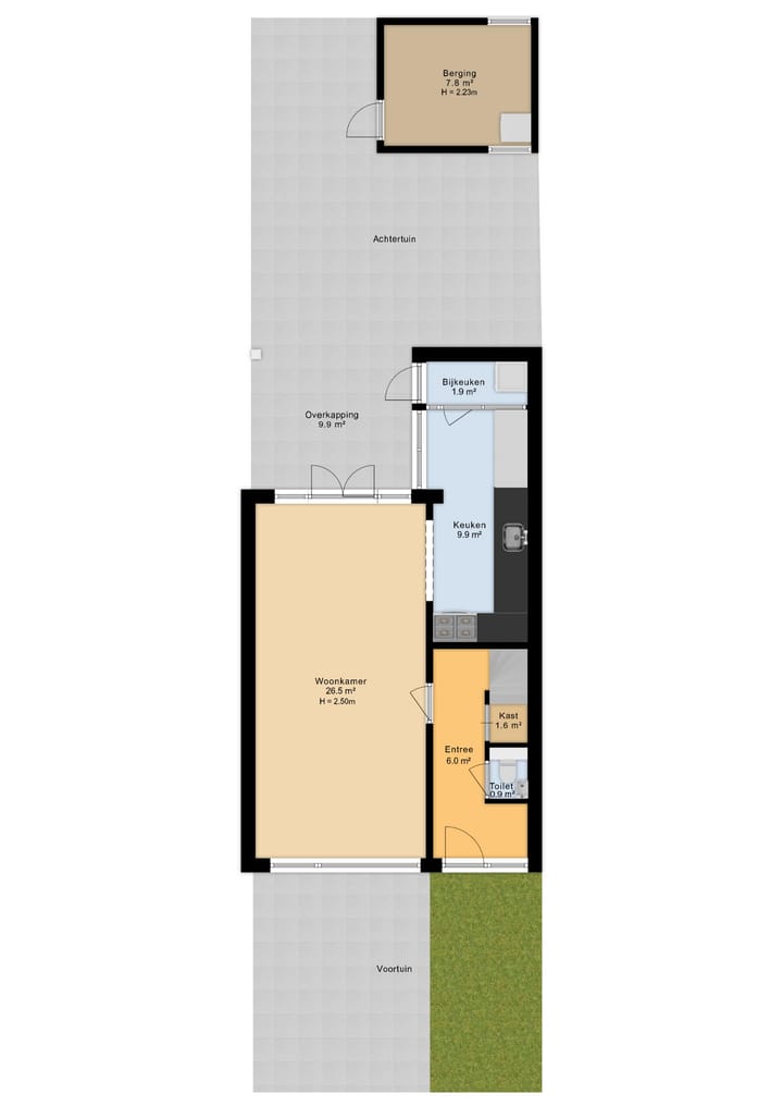 Foto 52 van Kwelderstraat 46