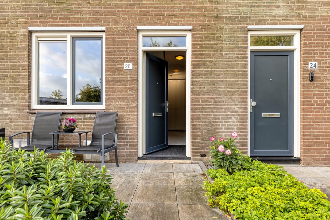 Foto 1 van Zuilenburg 26