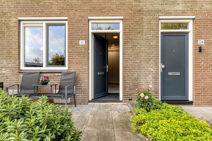 Foto 1 van Zuilenburg 26