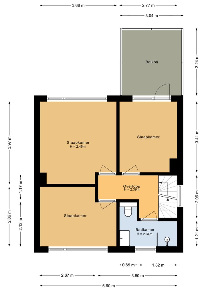 Foto 61 van Hoogstraat 65