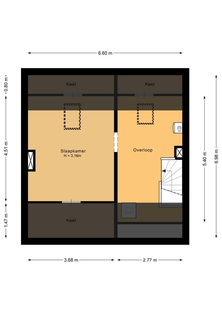 Foto 62 van Hoogstraat 65