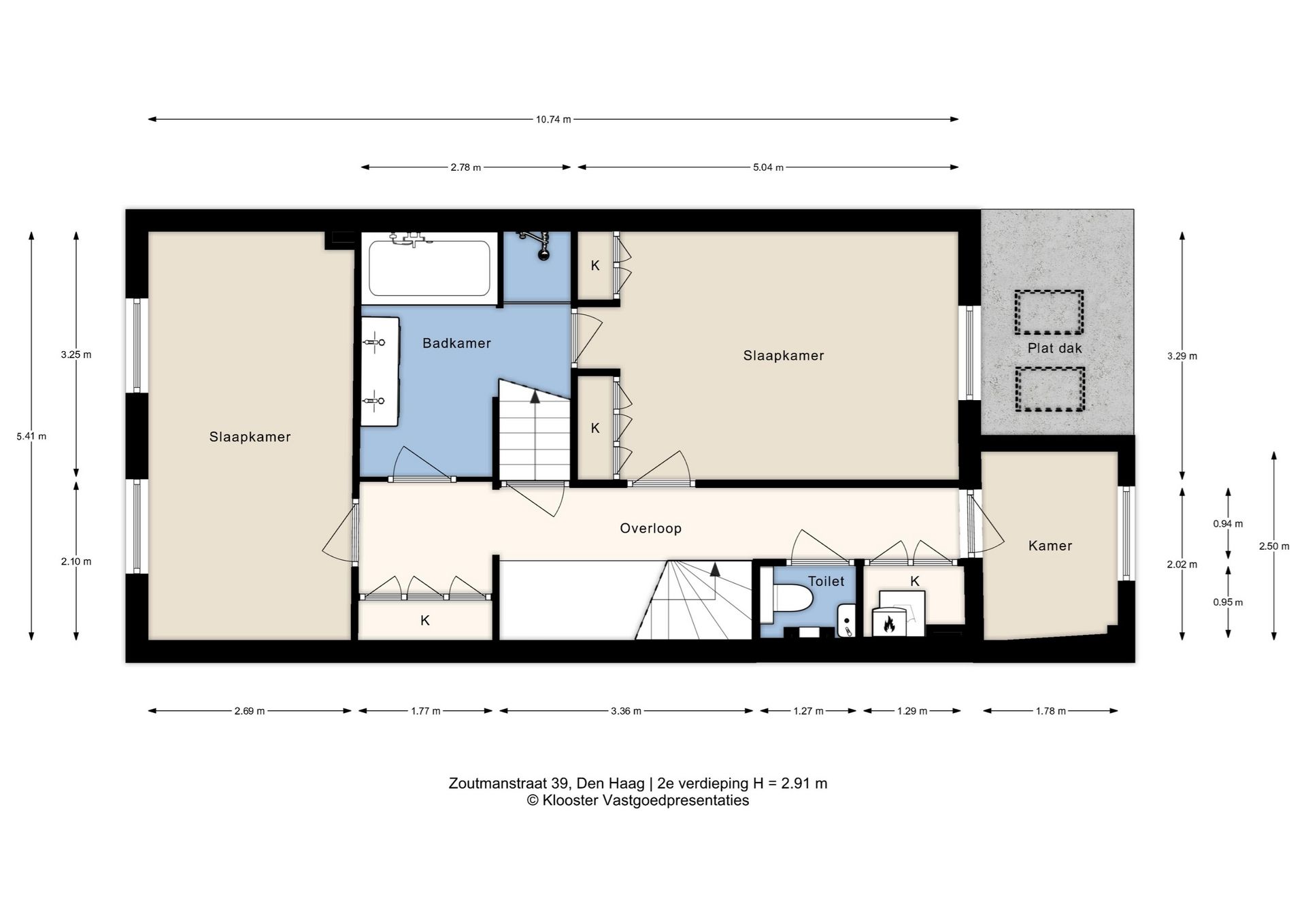 Foto 84 van Zoutmanstraat 39