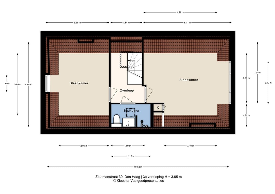 Foto 86 van Zoutmanstraat 39