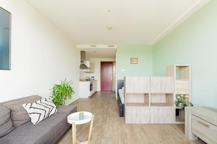 Foto 5 van Bos en Lommerplantsoen 85-L