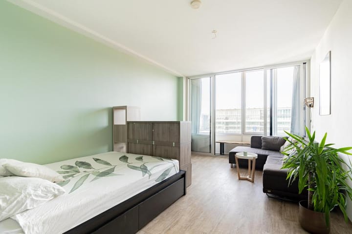 Foto 6 van Bos en Lommerplantsoen 85-L