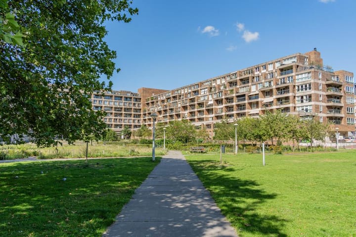 Foto 26 van Bos en Lommerplantsoen 85-L