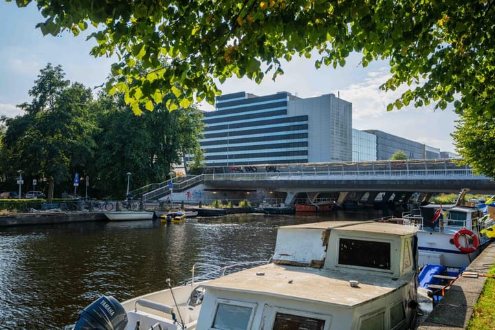 Foto 25 van Bos en Lommerplantsoen 85-L