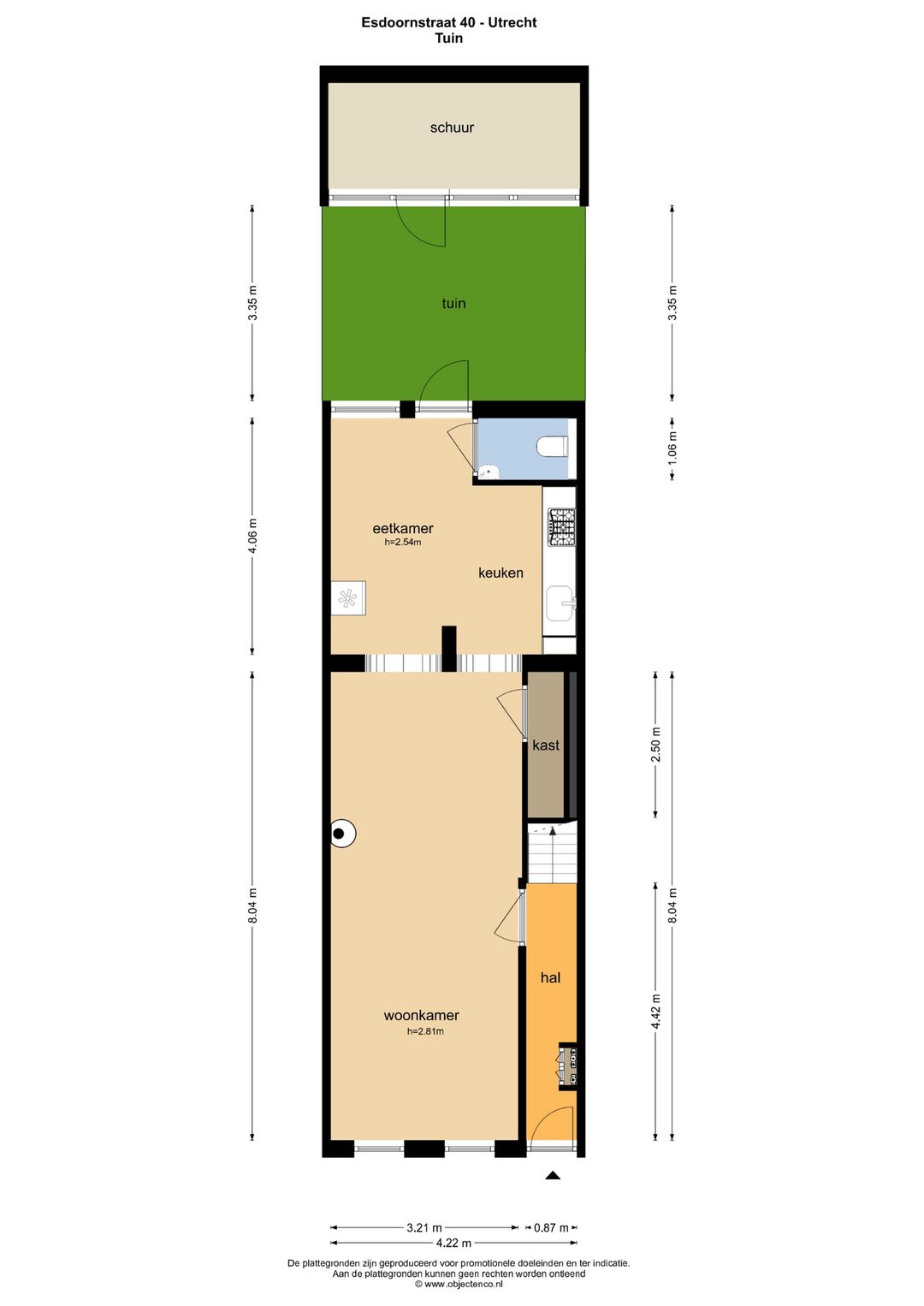 Foto 52 van Esdoornstraat 40