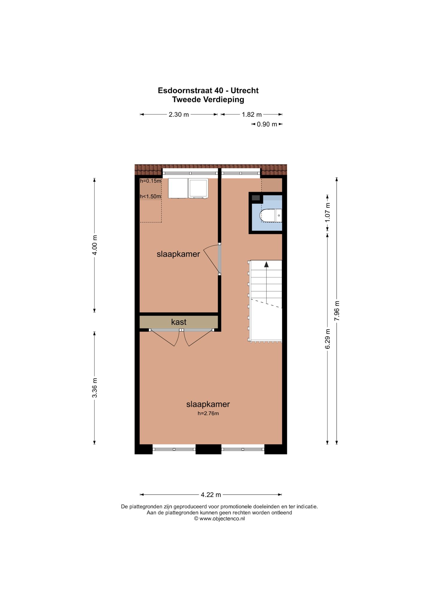 Foto 55 van Esdoornstraat 40