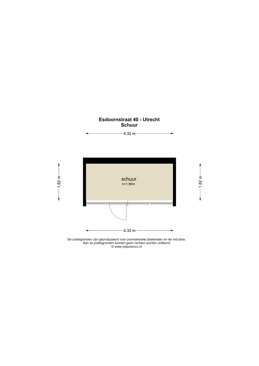 Foto 56 van Esdoornstraat 40