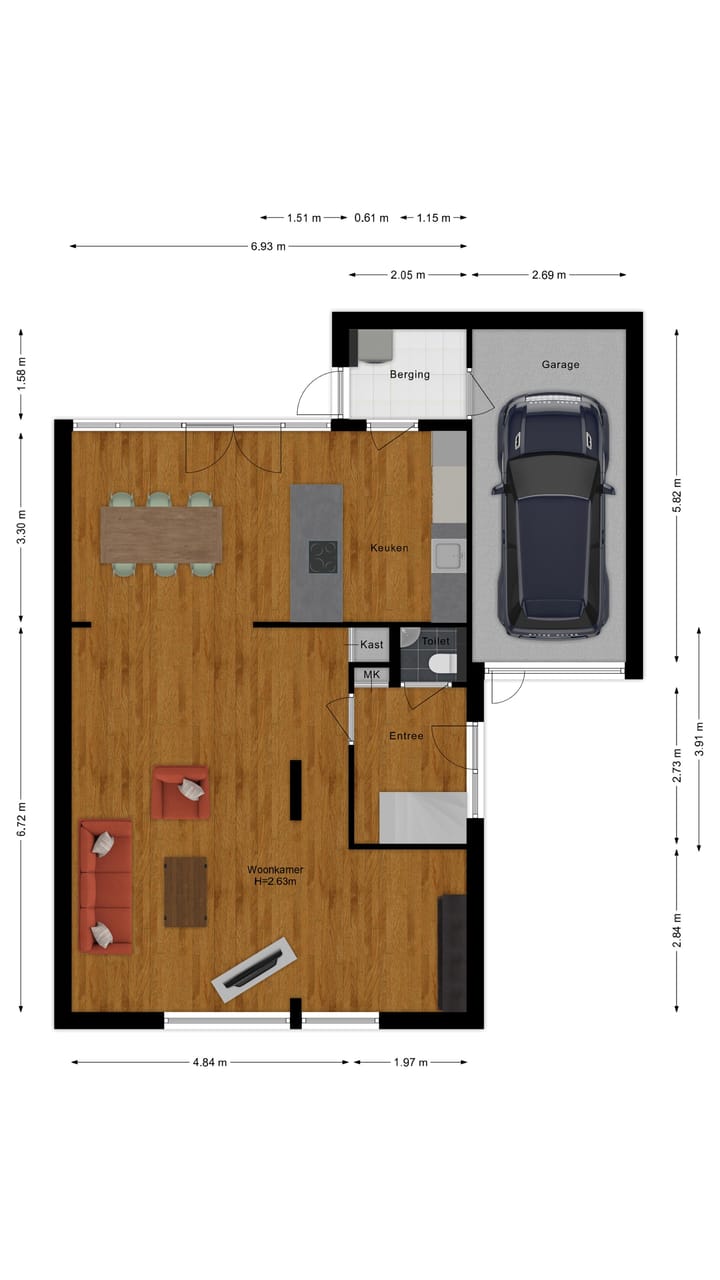 Foto 32 van Korhoenderveld 32