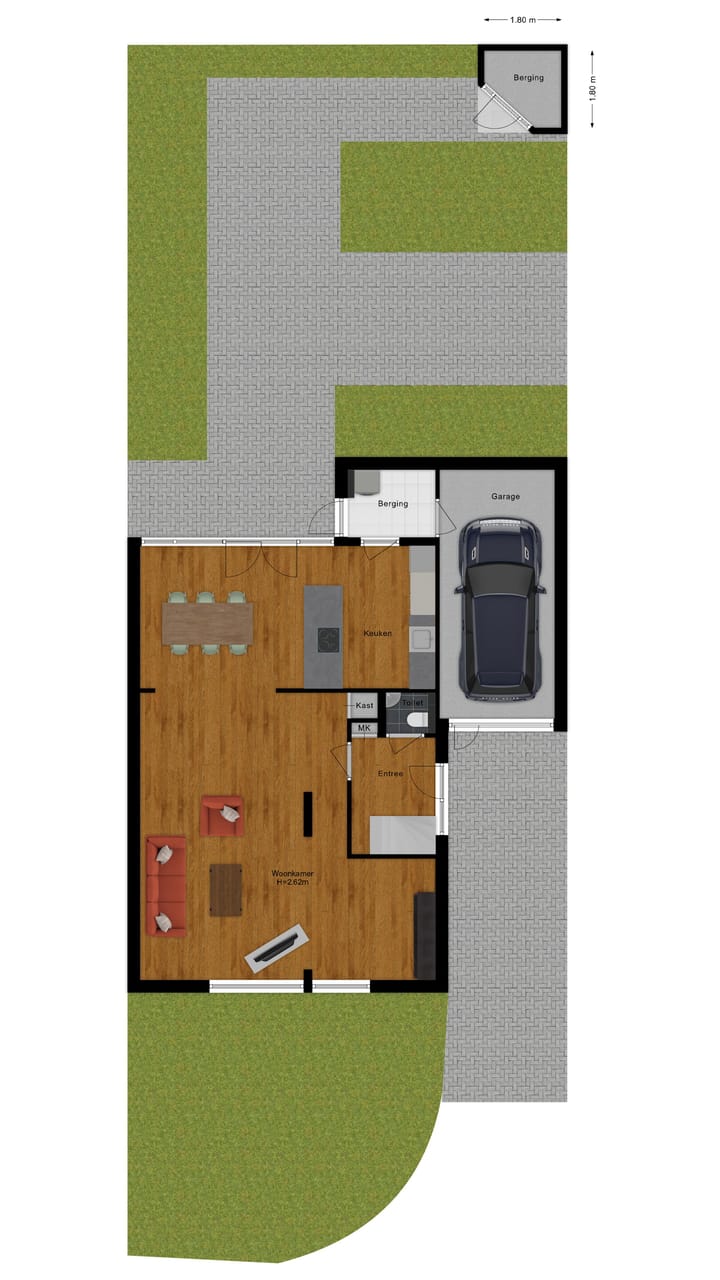 Foto 34 van Korhoenderveld 32