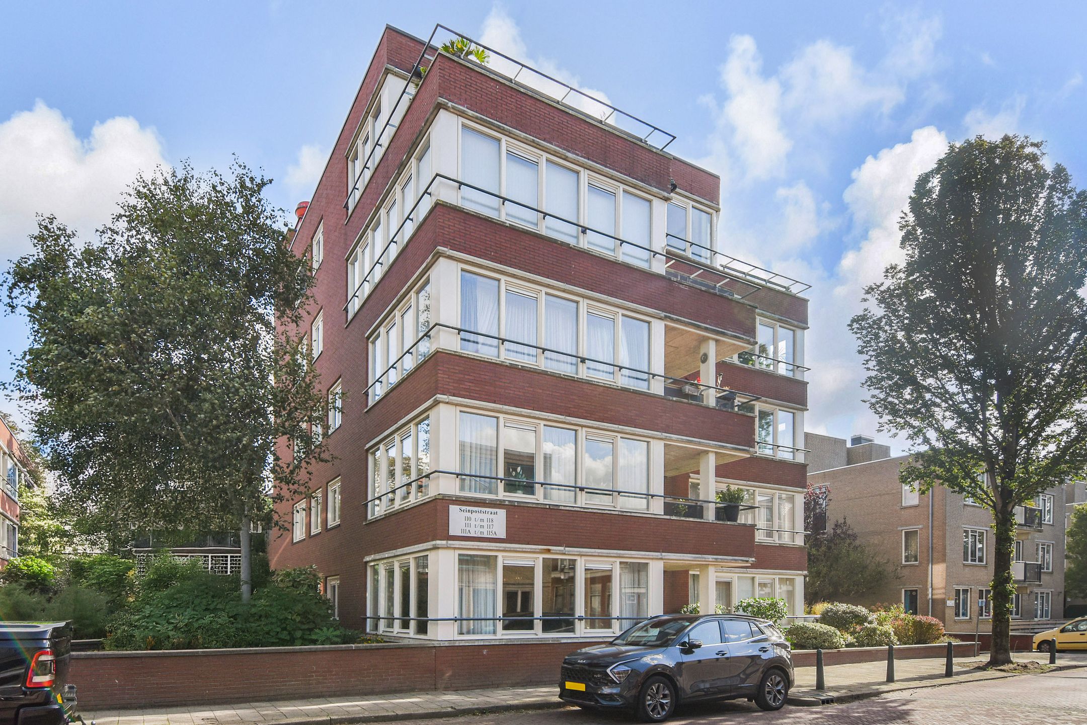 Seinpoststraat, 110, Den Haag, 2586HC, Zuid-Holland, Nederland 110 