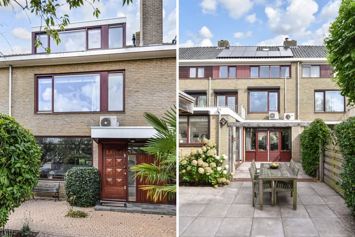 Foto 3 van Woodrow Wilsonlaan 9