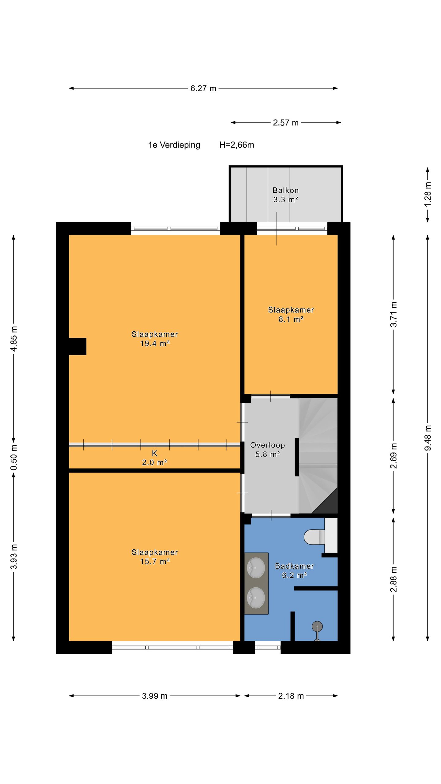Photo 55 of Woodrow Wilsonlaan 9