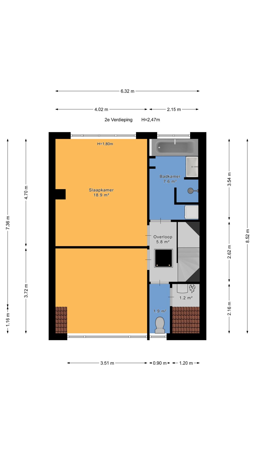 Photo 56 of Woodrow Wilsonlaan 9
