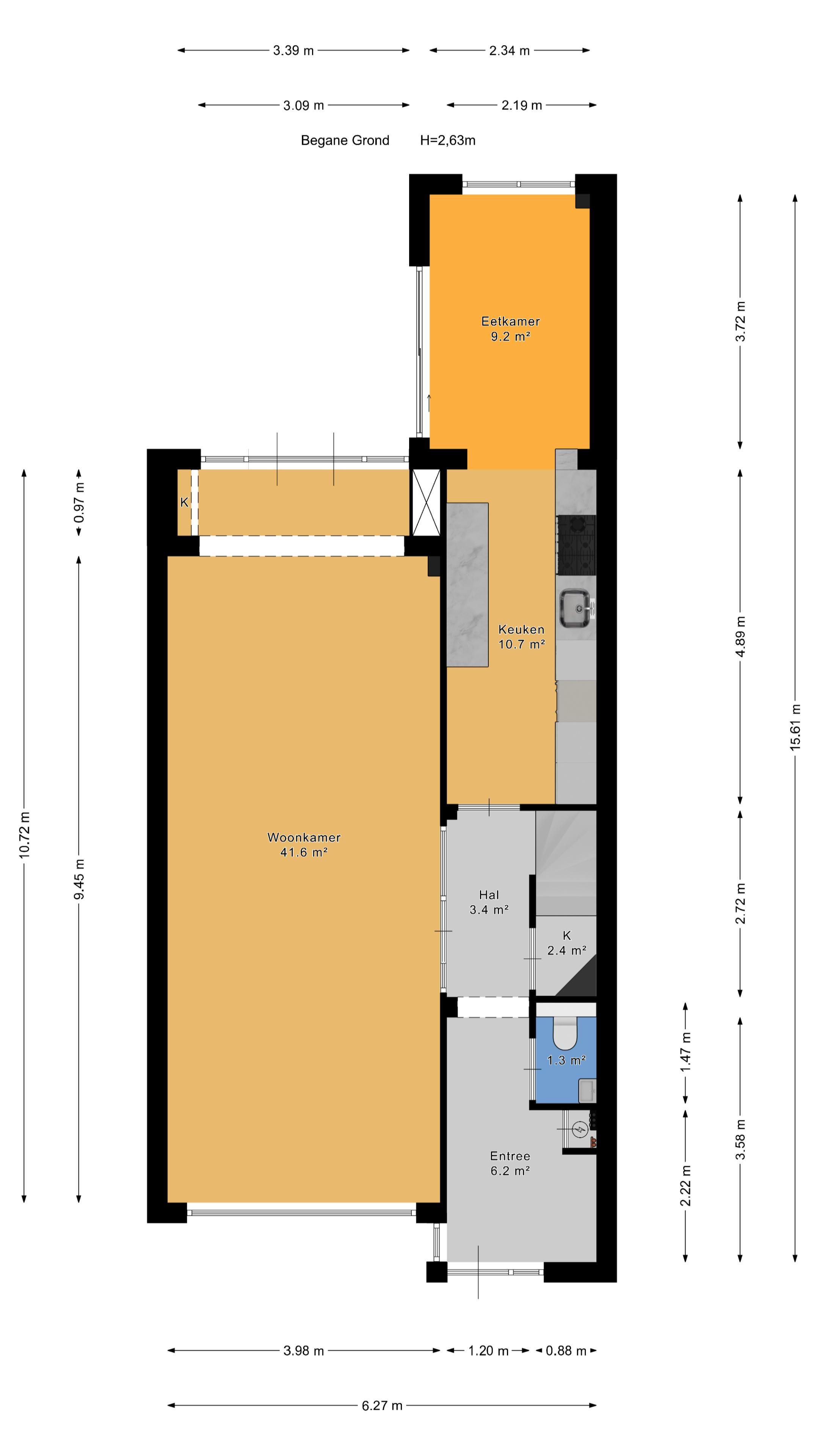 Photo 57 of Woodrow Wilsonlaan 9