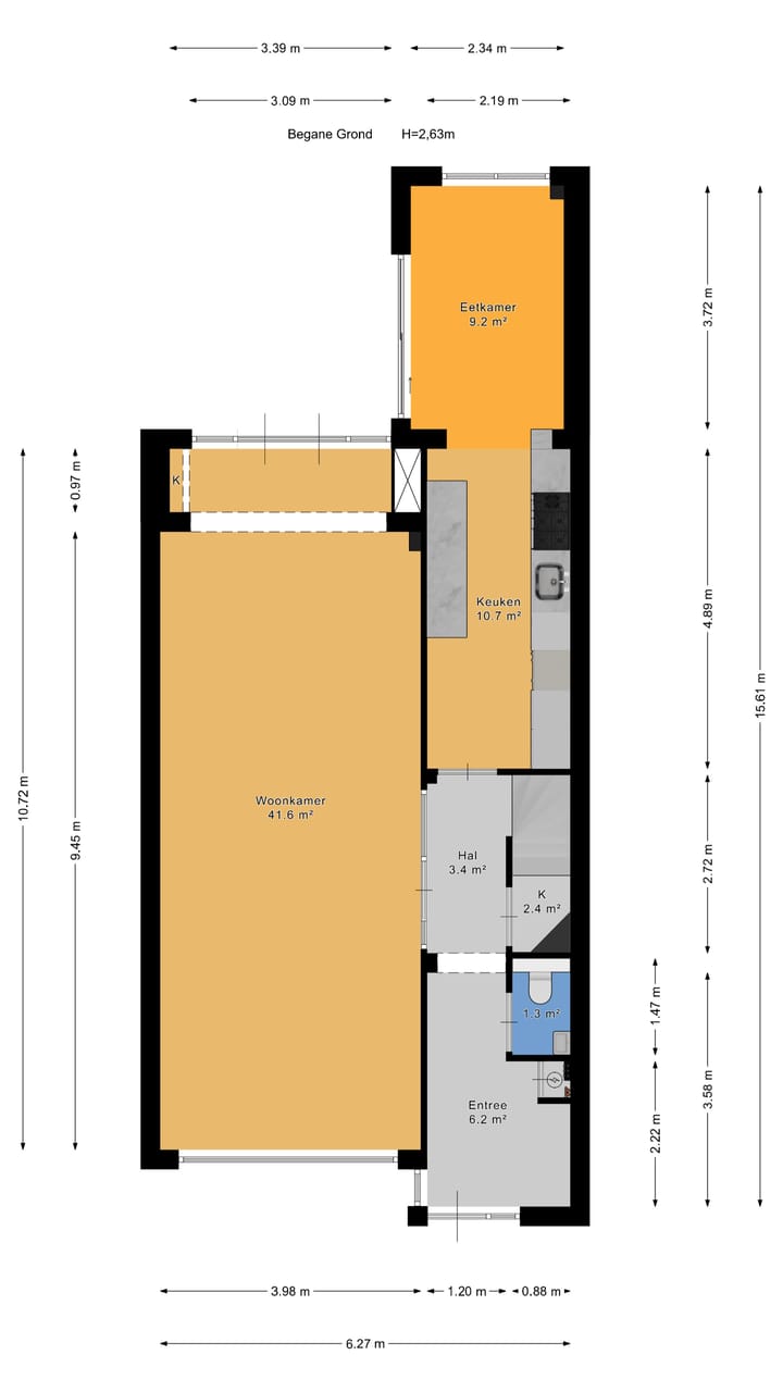 Foto 57 van Woodrow Wilsonlaan 9