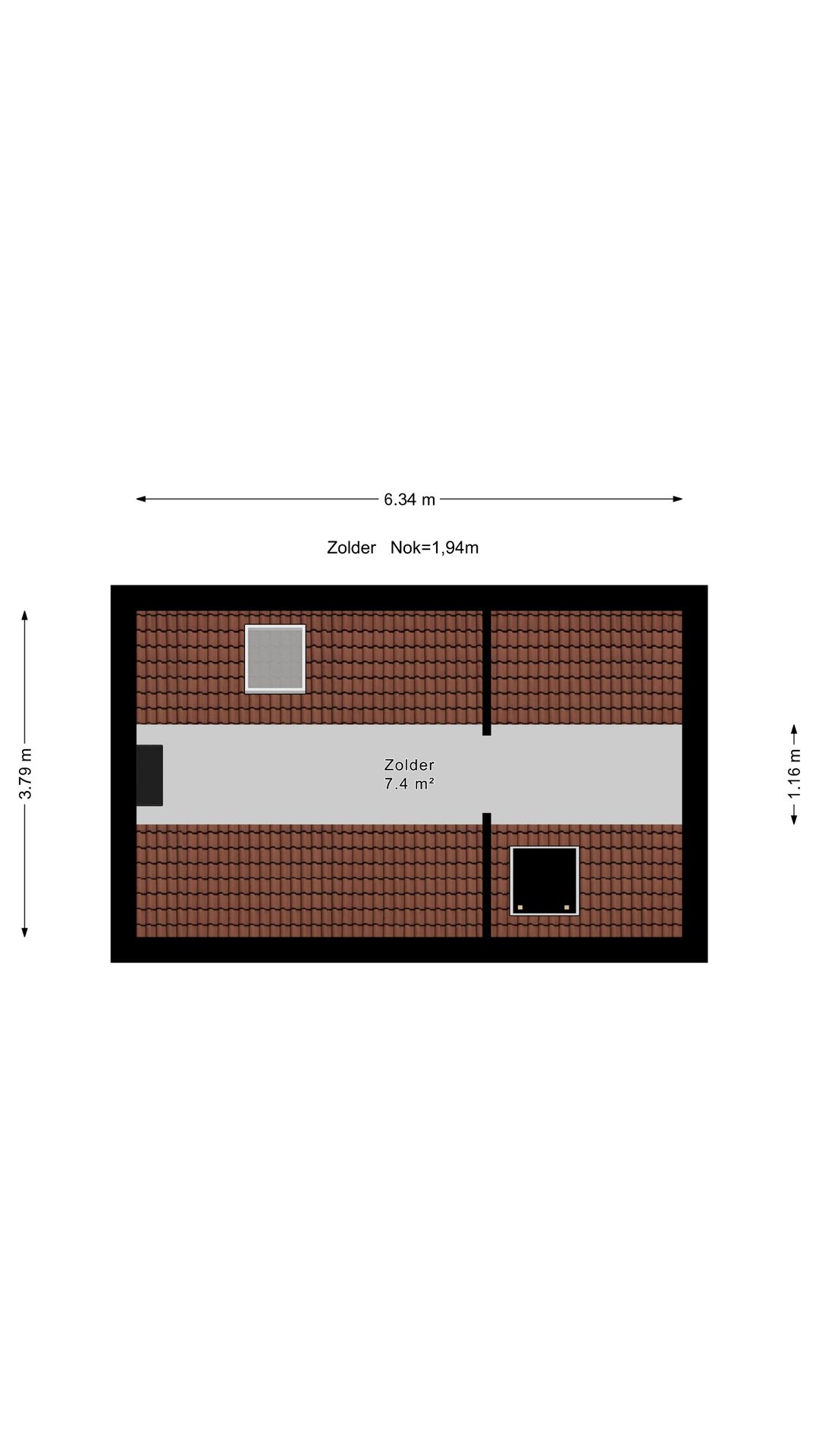 Photo 58 of Woodrow Wilsonlaan 9