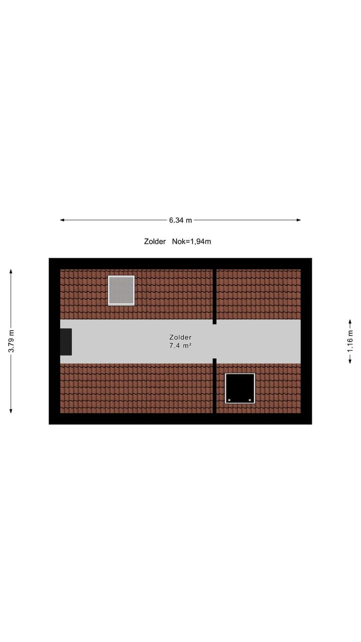 Foto 58 van Woodrow Wilsonlaan 9