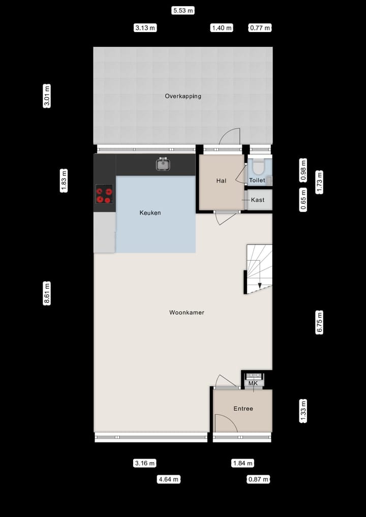 Foto 44 van Balingerbrink 88